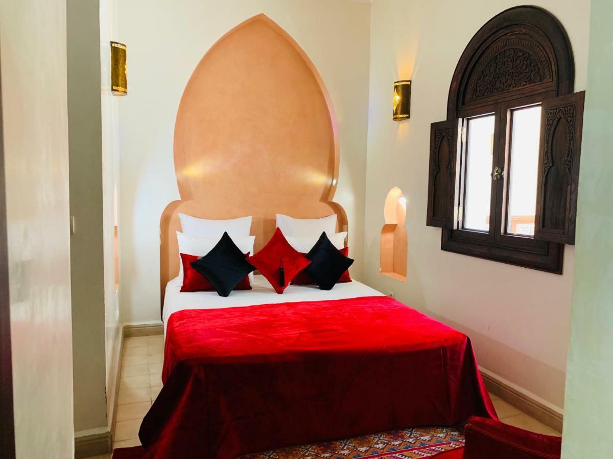 Dar Pamella Hotel Marrakesh Exterior photo