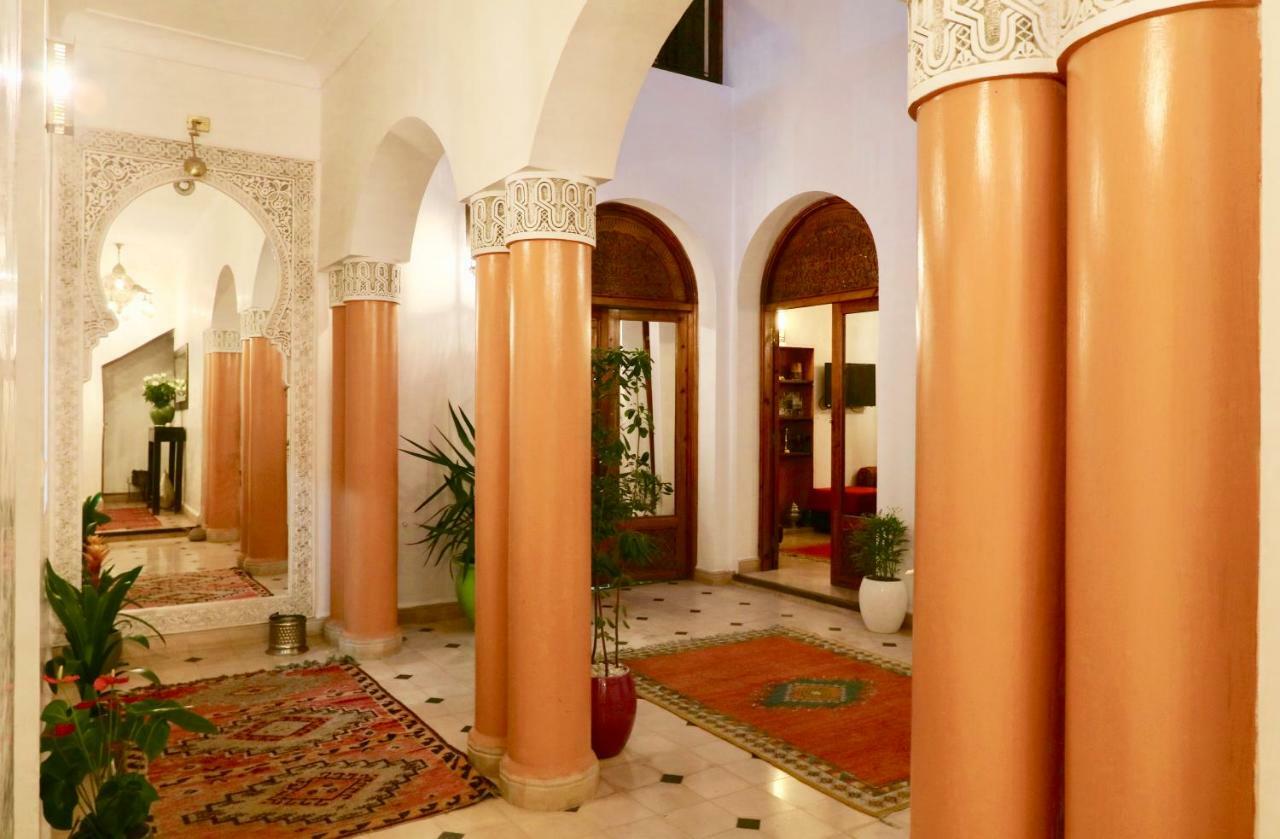 Dar Pamella Hotel Marrakesh Exterior photo