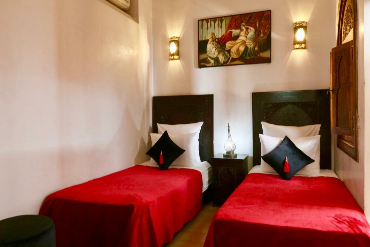 Dar Pamella Hotel Marrakesh Exterior photo