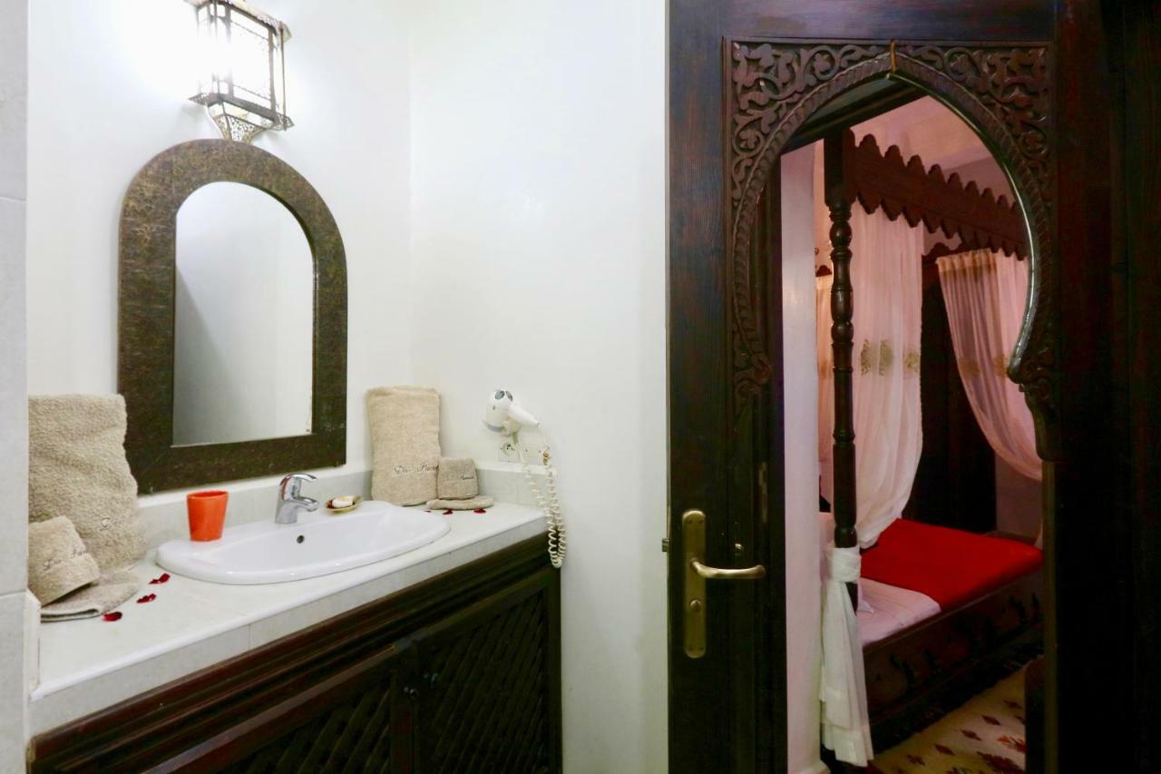 Dar Pamella Hotel Marrakesh Exterior photo